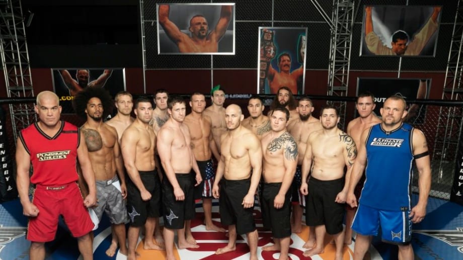 Watch The Ultimate Fighter - Season 11