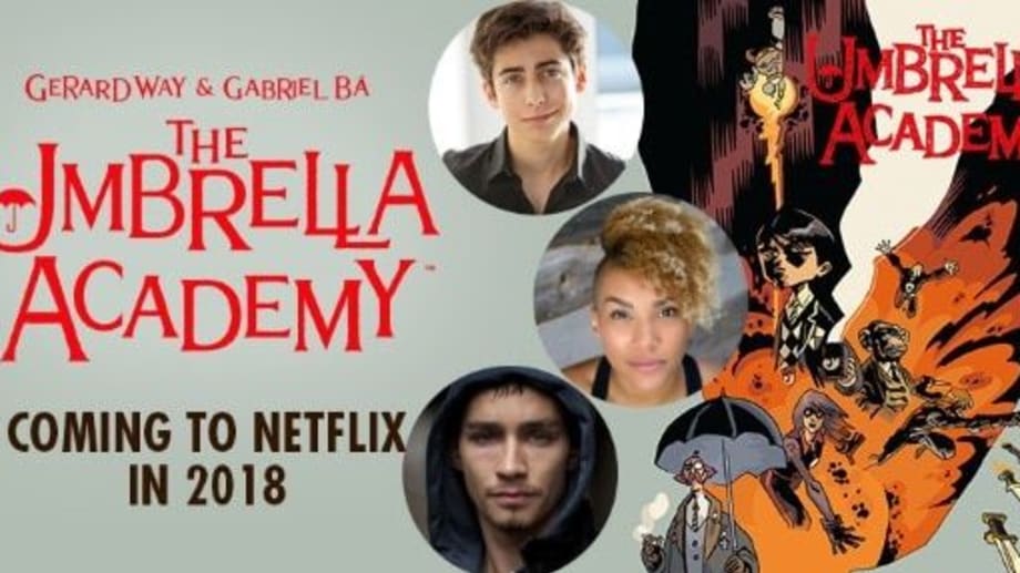 Watch The Umbrella Academy - Season 1