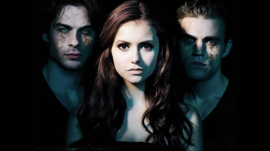 Watch The Vampire Diaries - Season 2
