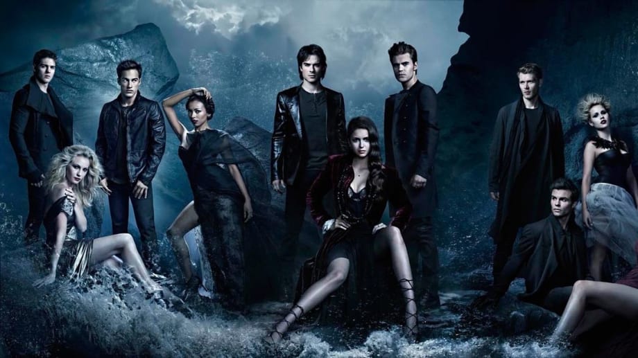 Watch The Vampire Diaries - Season 5