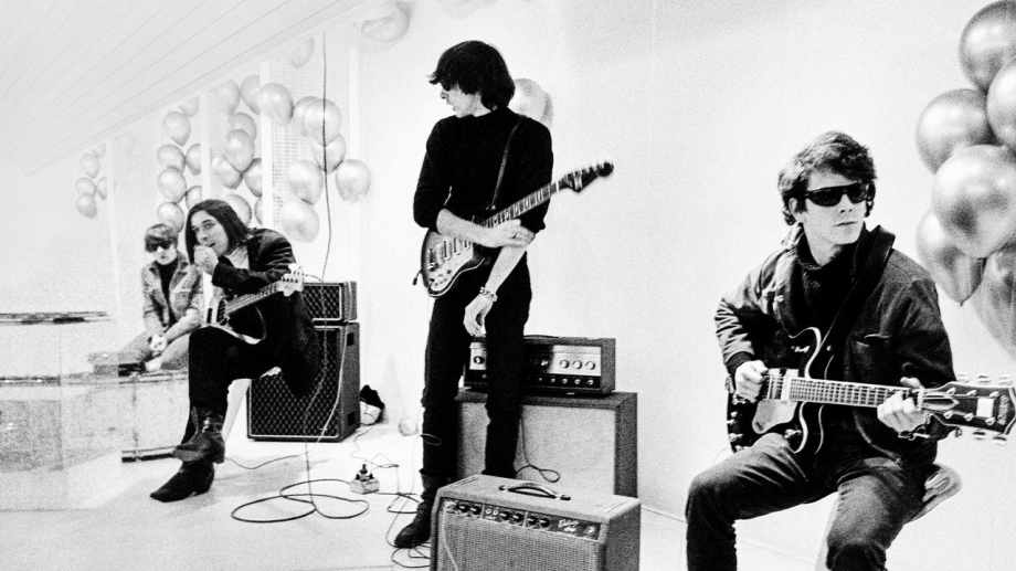 Watch The Velvet Underground