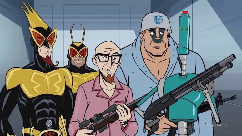 Watch The Venture Bros: Radiant Is the Blood of the Baboon Heart