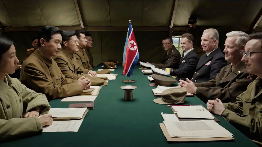 Watch The Volunteers: Peace at Last