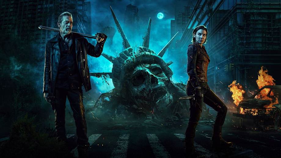 Watch The Walking Dead: Dead City - Season 2