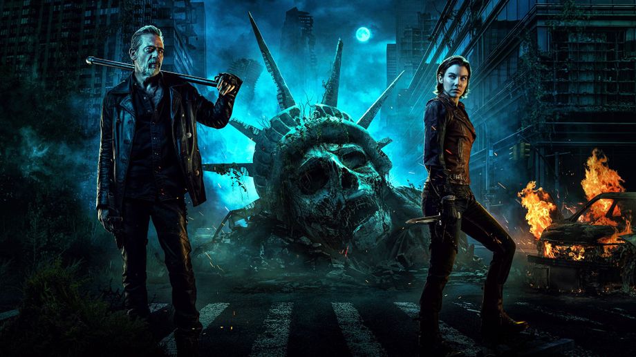 Watch The Walking Dead: Dead City - Season 3