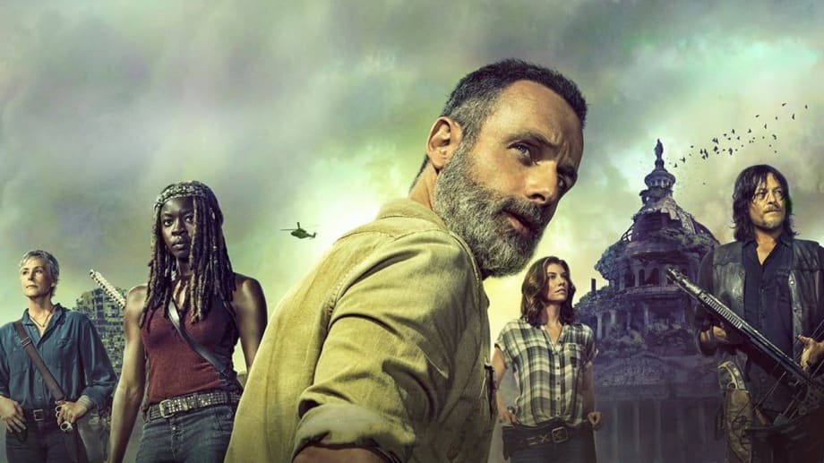 Watch The Walking Dead - Season 10