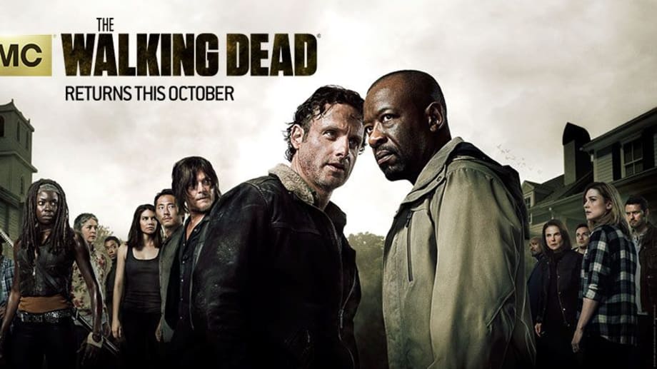 Watch The Walking Dead - Season 6