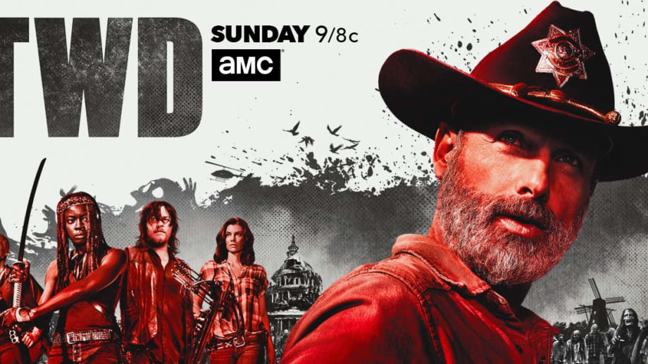 Watch The Walking Dead - Season 9