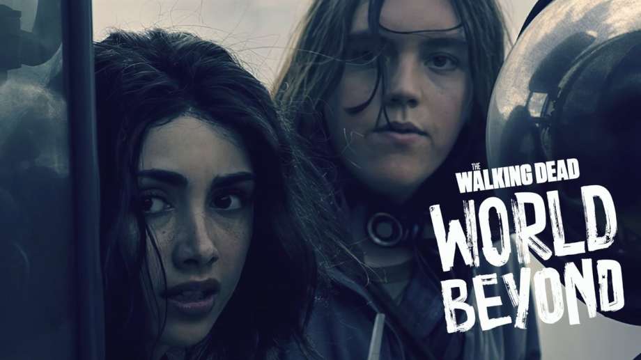 Watch The Walking Dead: World Beyond - Season 2