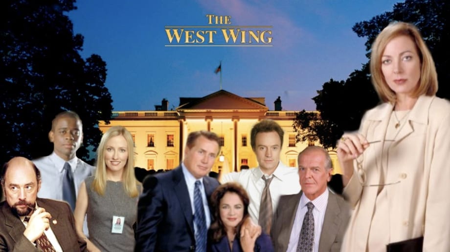 Watch The West Wing - Season 5