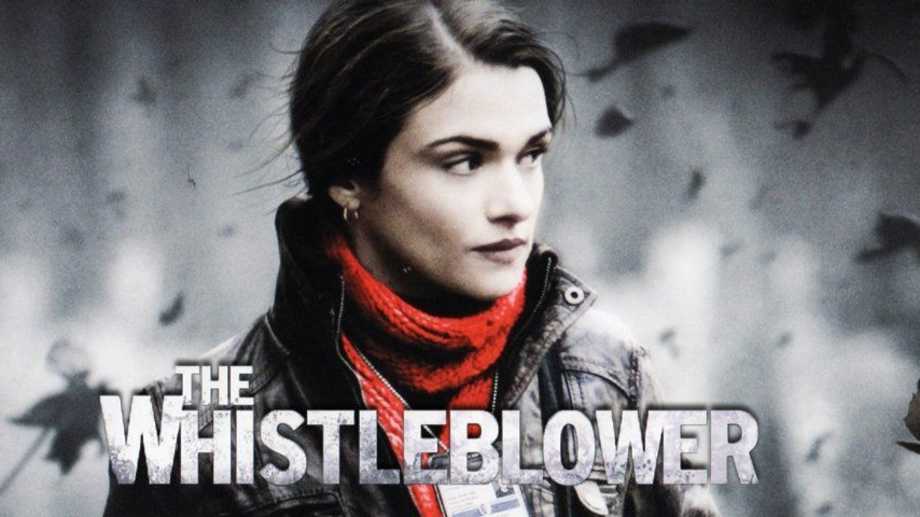 Watch The Whistleblower