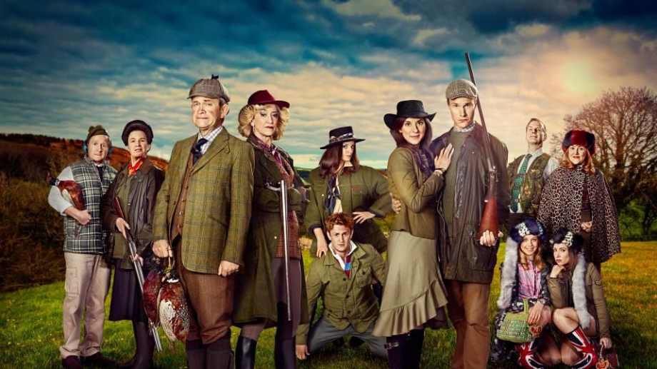 Watch The Windsors - Season 02