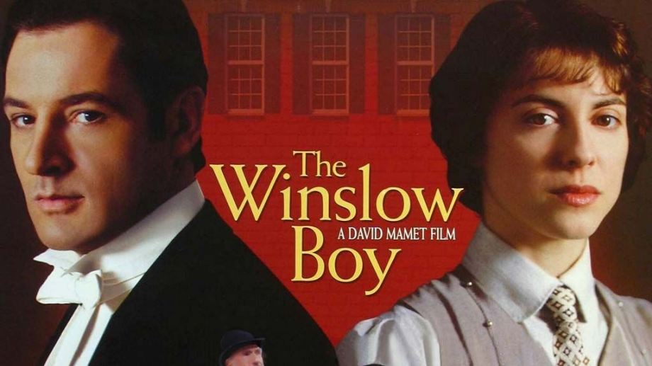 Watch The Winslow Boy