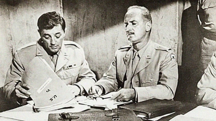 Watch The Winston Affair