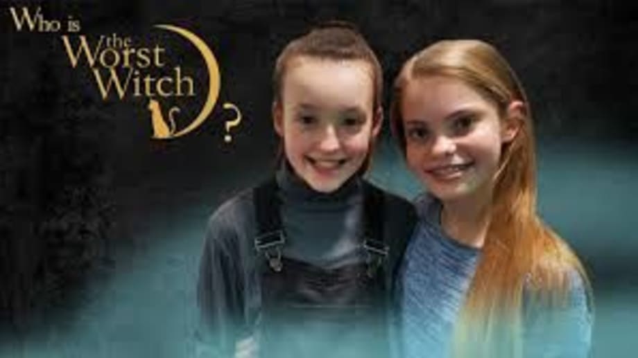 Watch The Worst Witch - Season 3