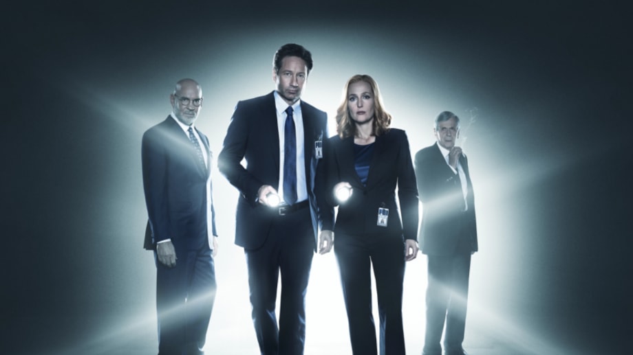 Watch The X-Files - Season 11