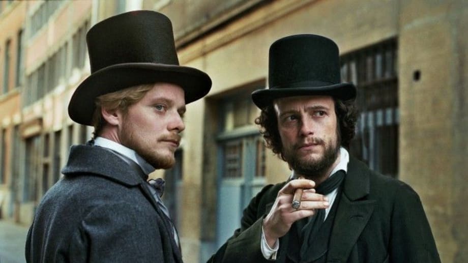 Watch The Young Karl Marx