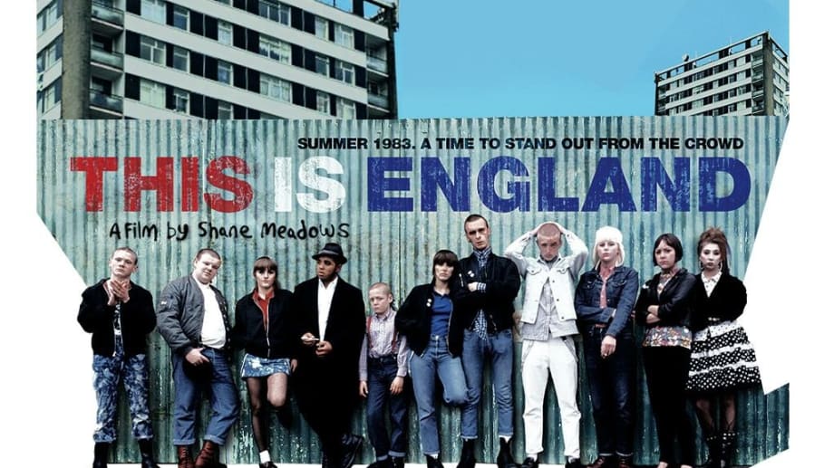 Watch This is England