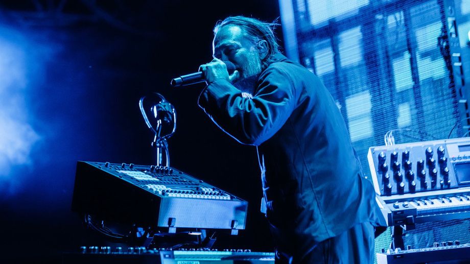 Watch Thom Yorke Live at Sydney Opera House