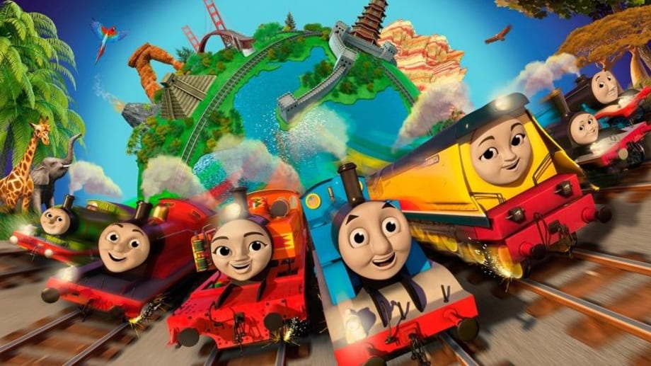 Watch Thomas & Friends: Big World! Big Adventures! The Movie