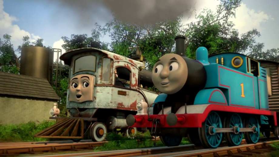 Watch Thomas & Friends: Journey Beyond Sodor