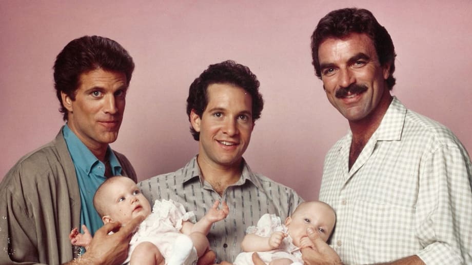 Watch Three Men And A Baby