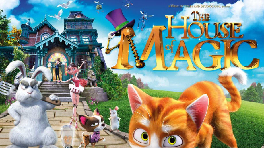 Watch Thunder And The House Of Magic