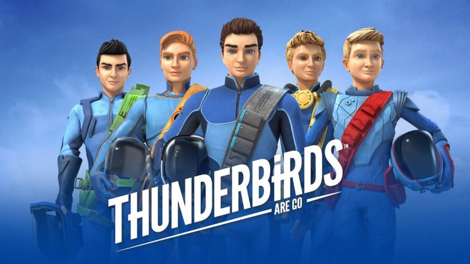 Watch Thunderbirds Are Go - Season 2
