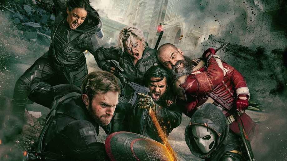 Watch Thunderbolts