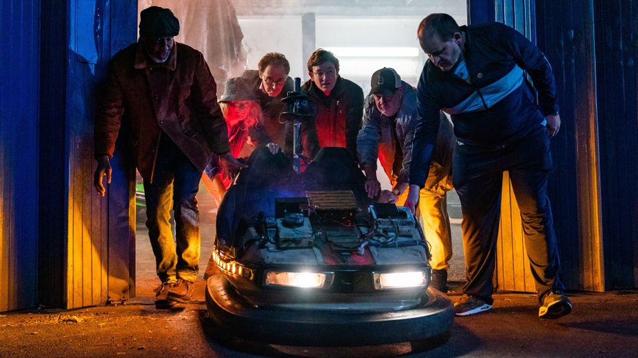 Watch Time Travel Is Dangerous!