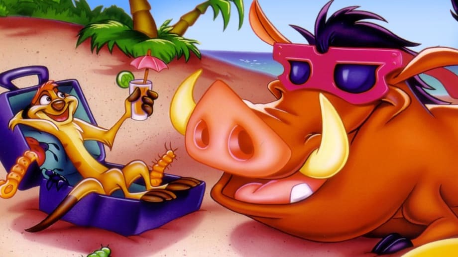 Watch Timon & Pumbaa - Season 2