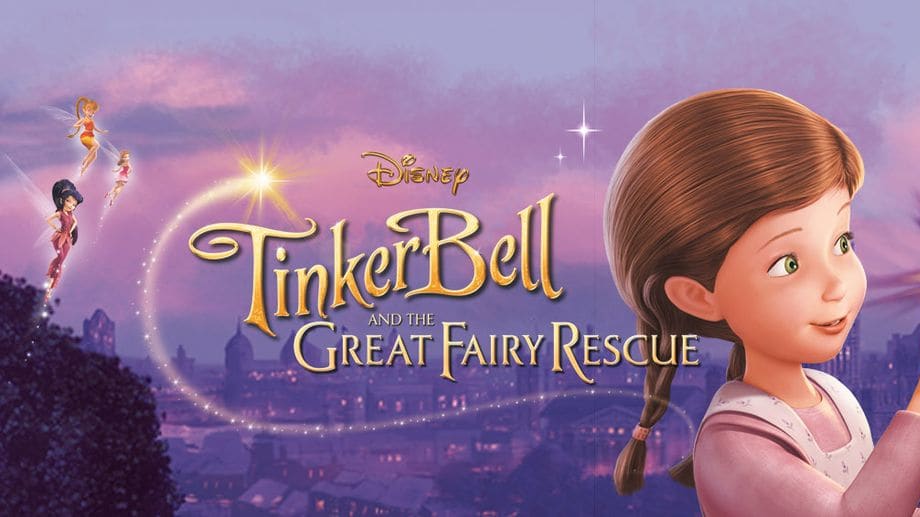 Watch Tinker Bell and the Great Fairy Rescue