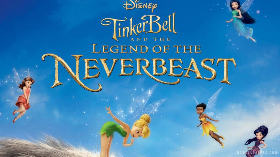 Watch Tinker Bell And The Legend Of The Neverbeast