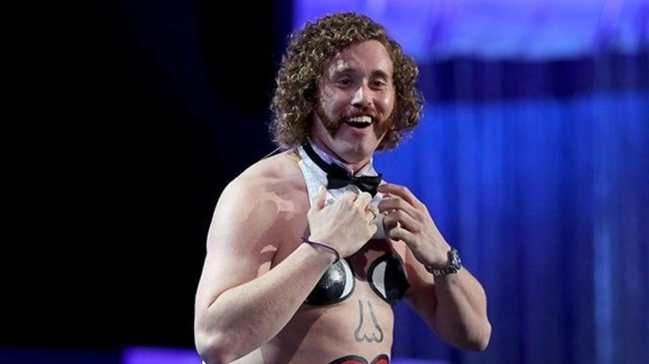 Watch TJ Miller: Meticulously Ridiculous