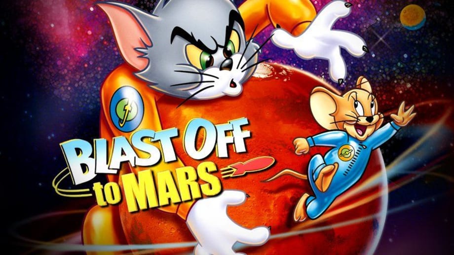 Watch Tom and Jerry Blast Off to Mars