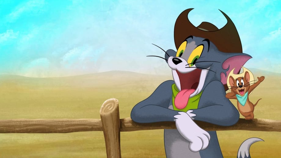 Watch Tom and Jerry: Cowboy Up!