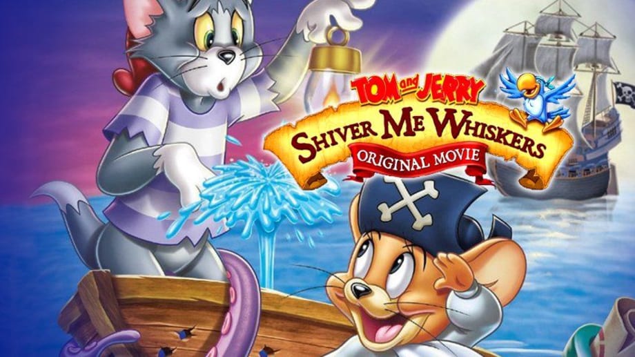 Watch Tom and Jerry in Shiver Me Whiskers