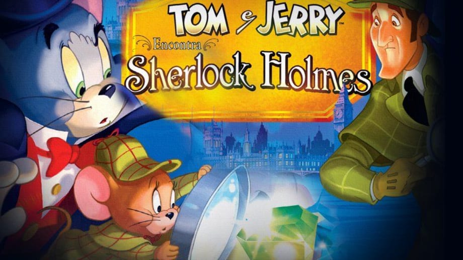 Watch Tom and Jerry Meet Sherlock Holmes