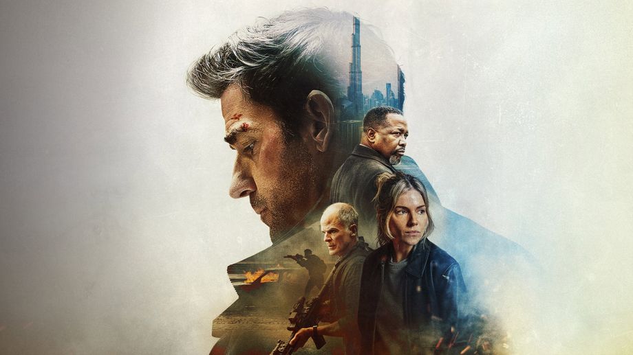 Watch Tom Clancy's Jack Ryan: Ghost War