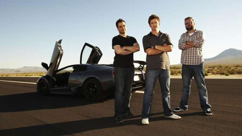 Watch Top Gear USA - Season 2