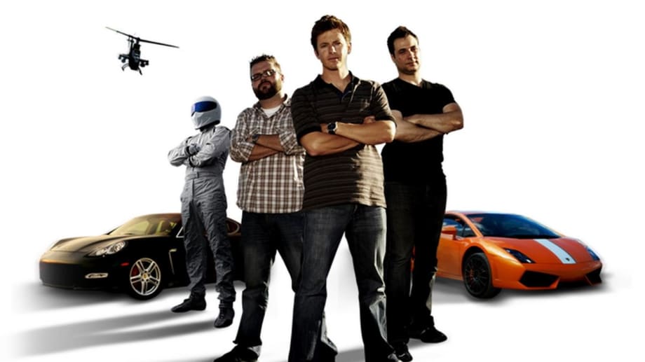 Watch Top Gear USA - Season 4