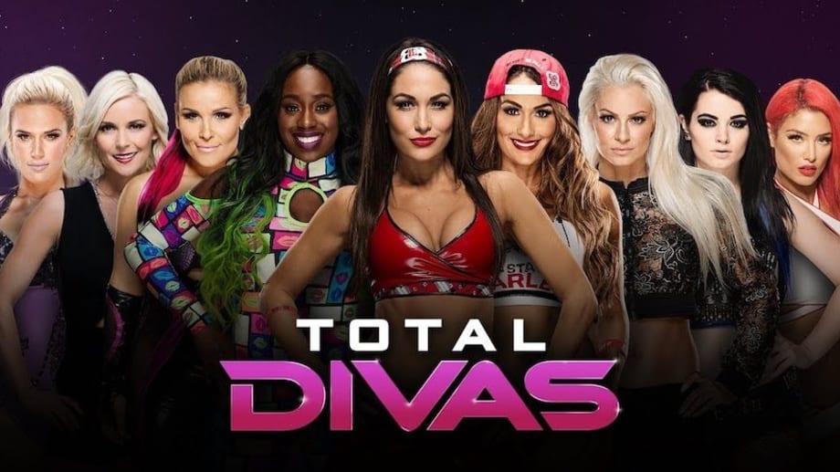 Watch Total Divas - Season 8