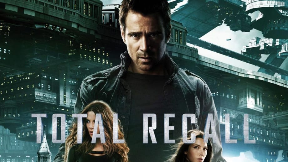 Watch Total Recall (2012)