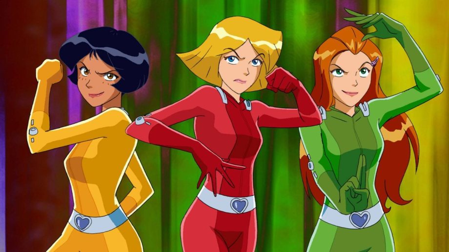 Watch Totally Spies - Season 1
