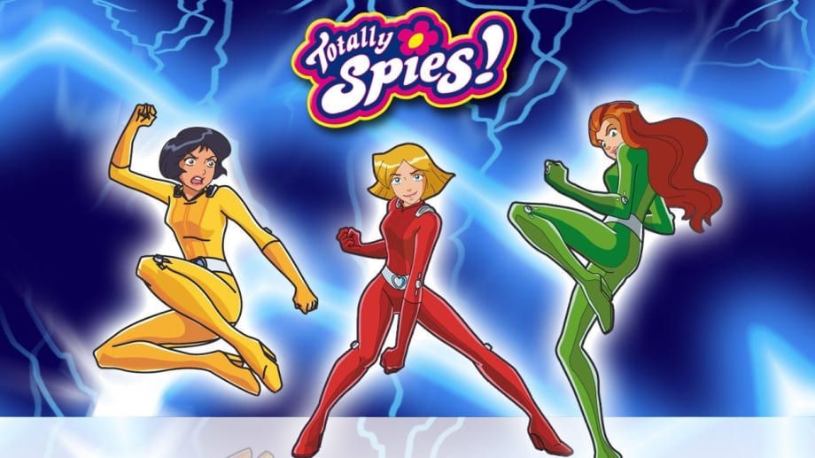 Watch Totally Spies - Season 2
