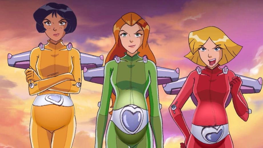 Watch Totally Spies! - Season 4