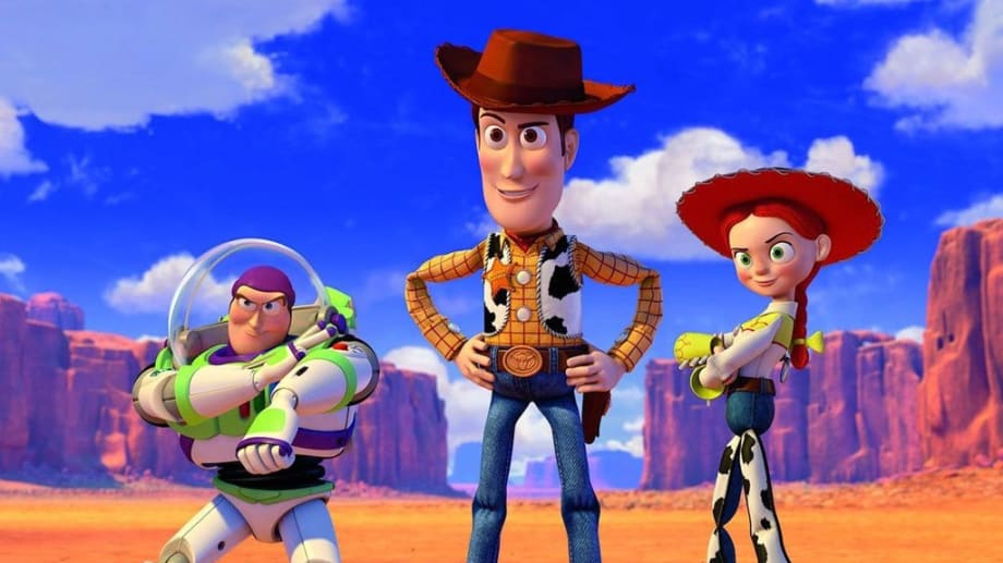 Watch Toy Story 2