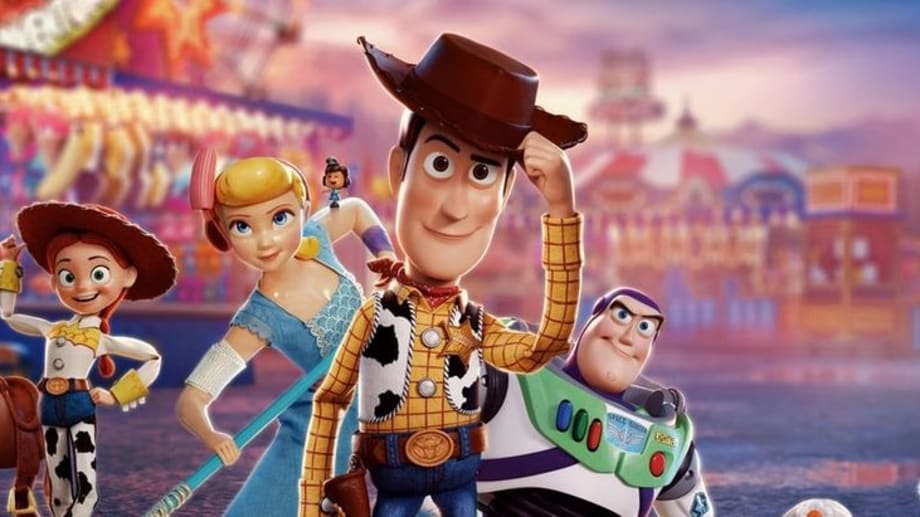 Watch Toy Story 4