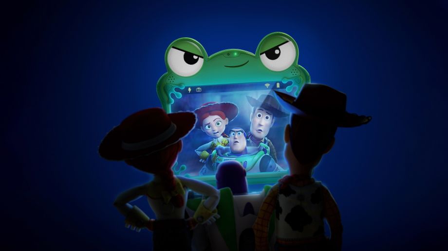 Watch Toy Story 5