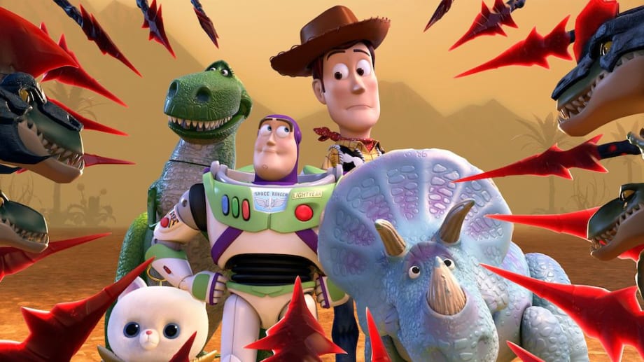 Watch Toy Story That Time Forgot